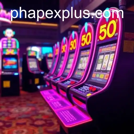 Exploring the Intricacies of Slot Machines and the Role of ApexPlus